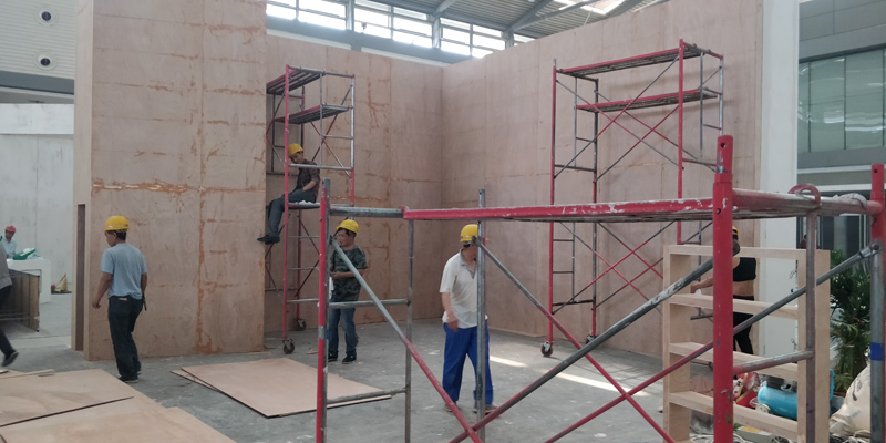 西安展廳設(shè)計(jì)