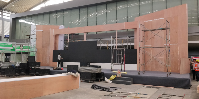 西安展廳設(shè)計(jì)