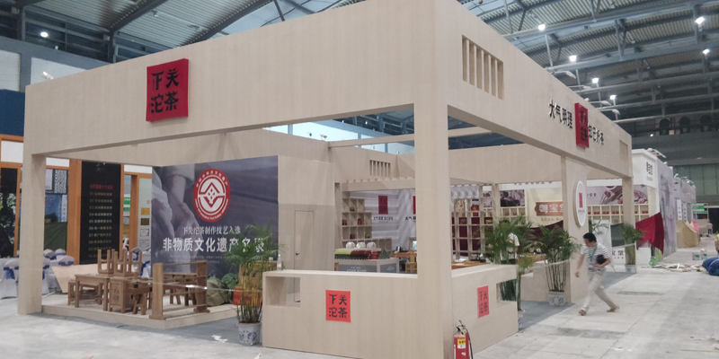 西安展廳設(shè)計